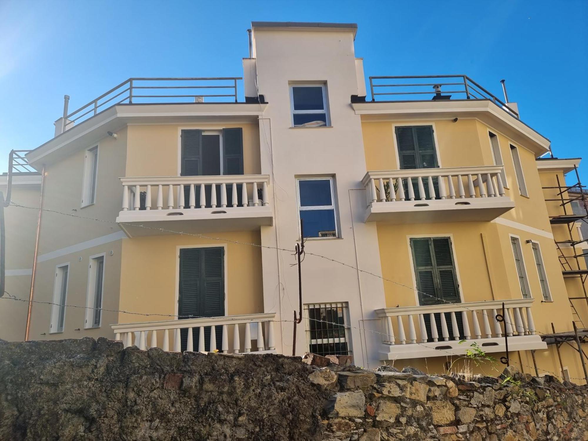 House Leomar Di Maria * Génova